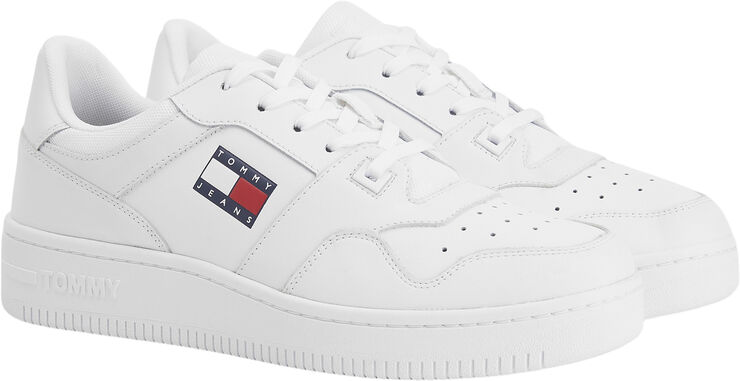 Tommy Hilfiger TOMMY JEANS RETRO BASKET White