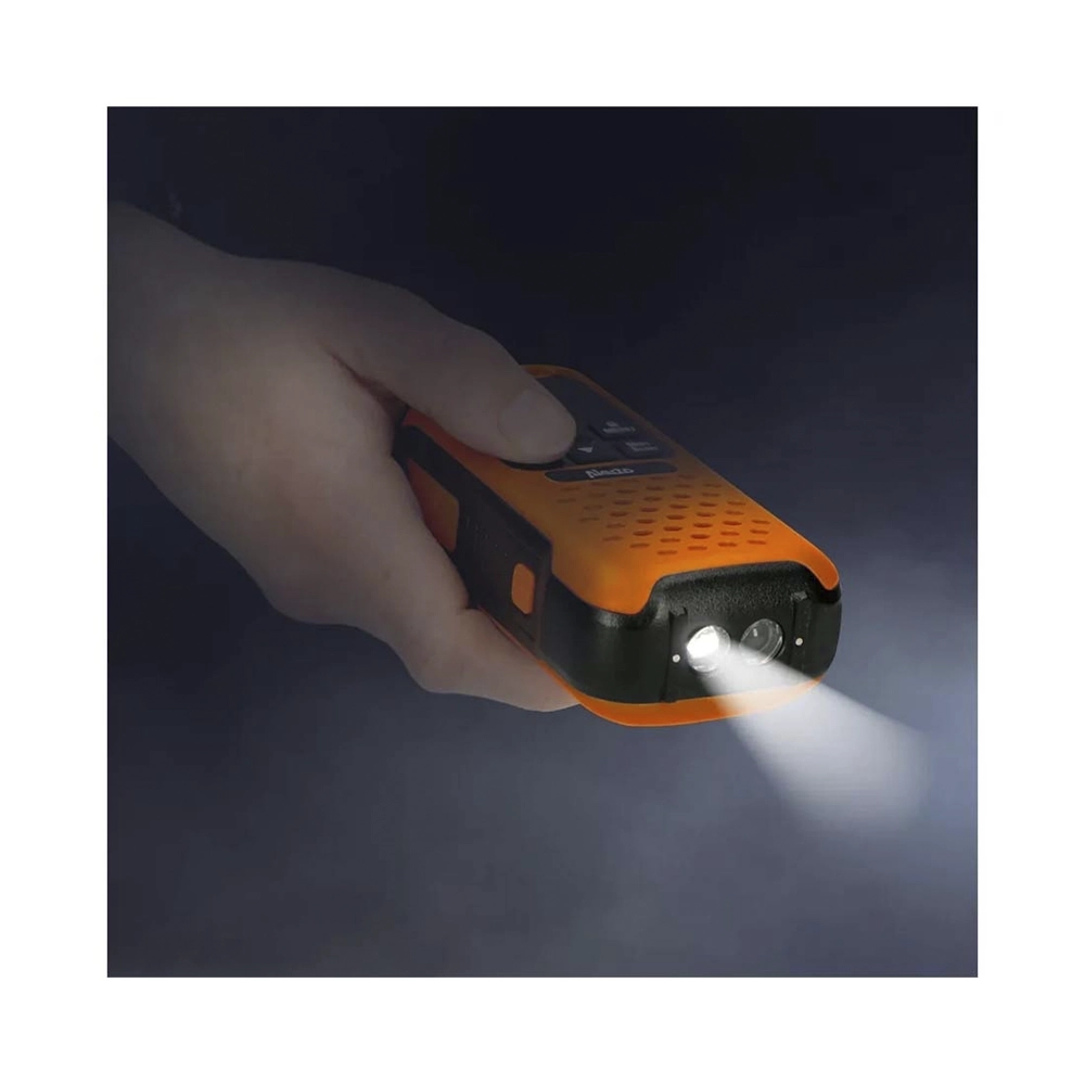 Alecto FR-300OE Walkie Talkie orange