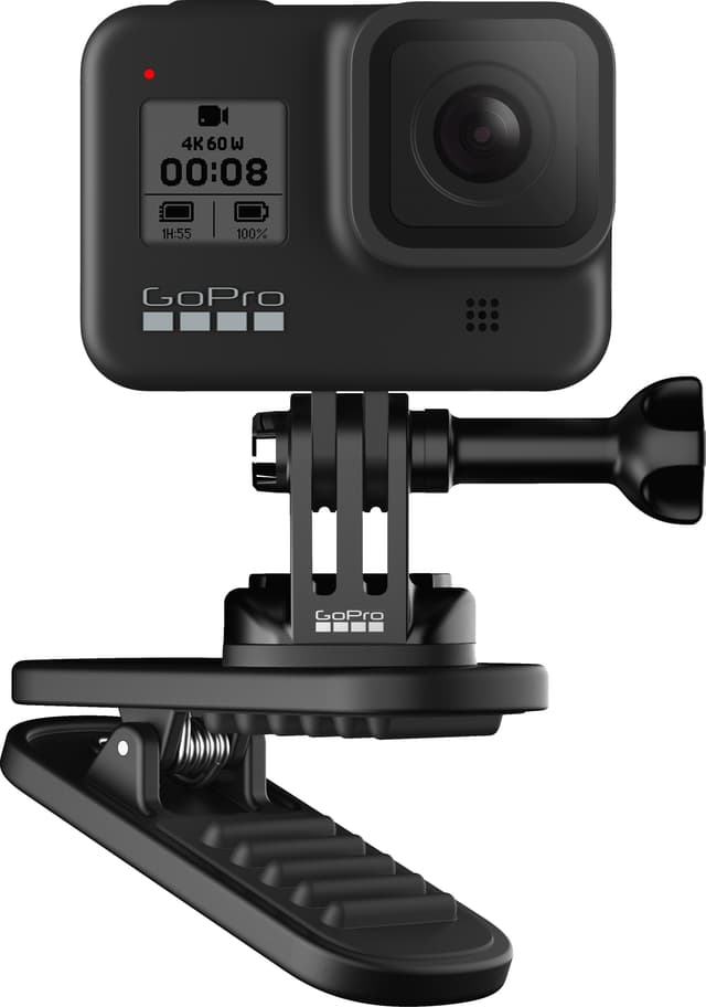 GoPro magnetisk drejeklips