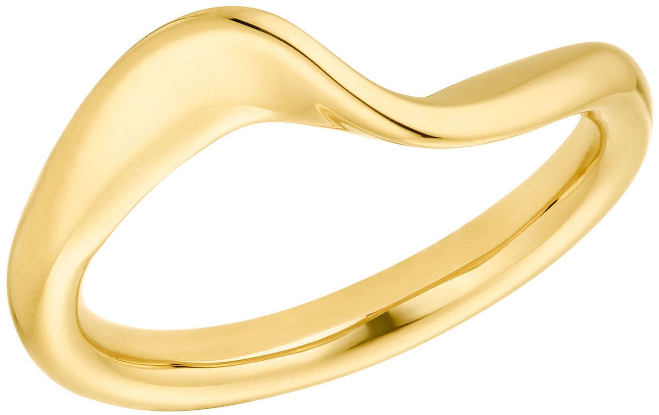 s.Oliver Fingerring »Wellen-Design«