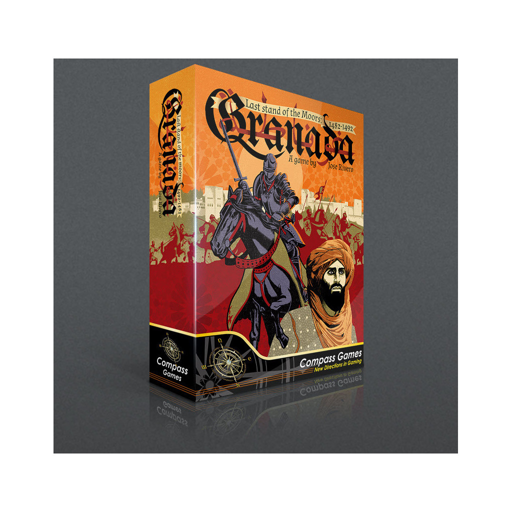 Granada: Last Stand of the Moors, 1482-1492