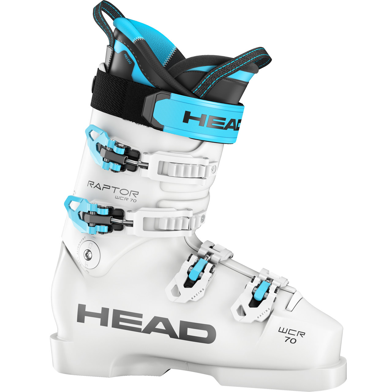 Head Raptor WCR 70 PV white/speed blue | Head Skischuhe Kinder | Head Skischuhe | Head | H | MARKEN | XSPO