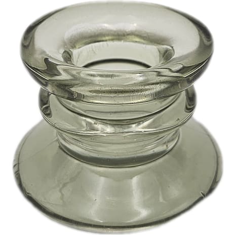Glasstage 5,5x3 cm - grøn