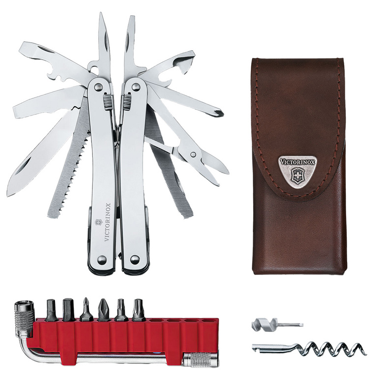 Victorinox SwissTool Spirit X Plus Multitool