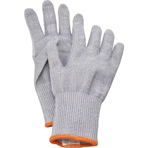 2er Set Schnittschutzhandschuhe Gr. M / 8