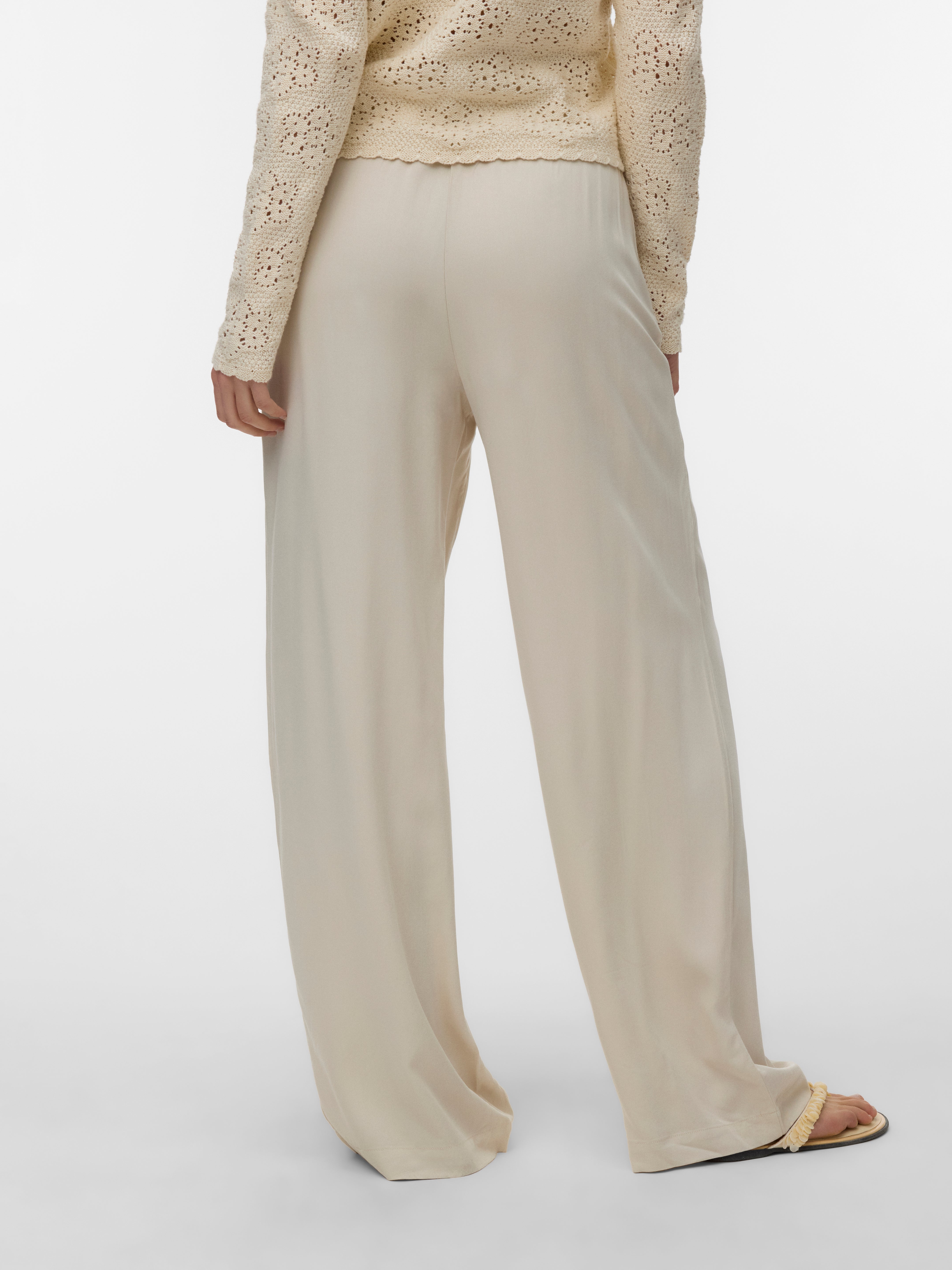 VMEMMA High waist Broek