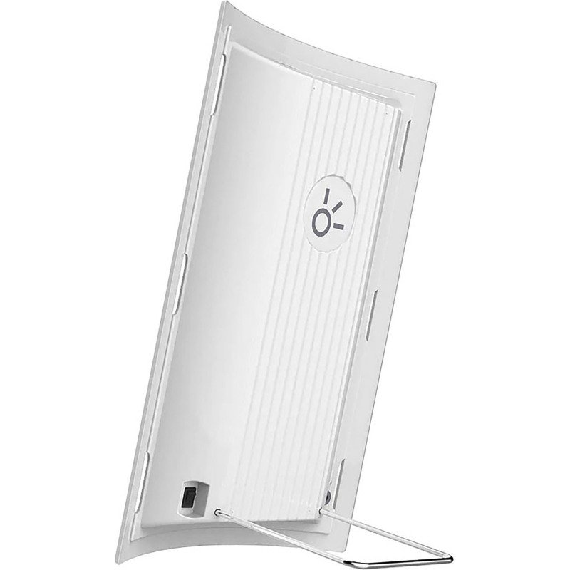 Lampe Dayvia fl 072 blanc