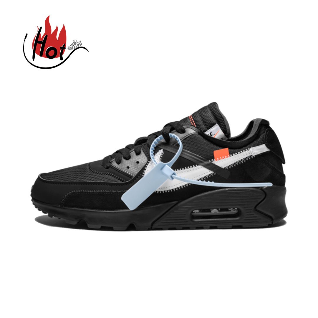 Nike Air Max 90   Black