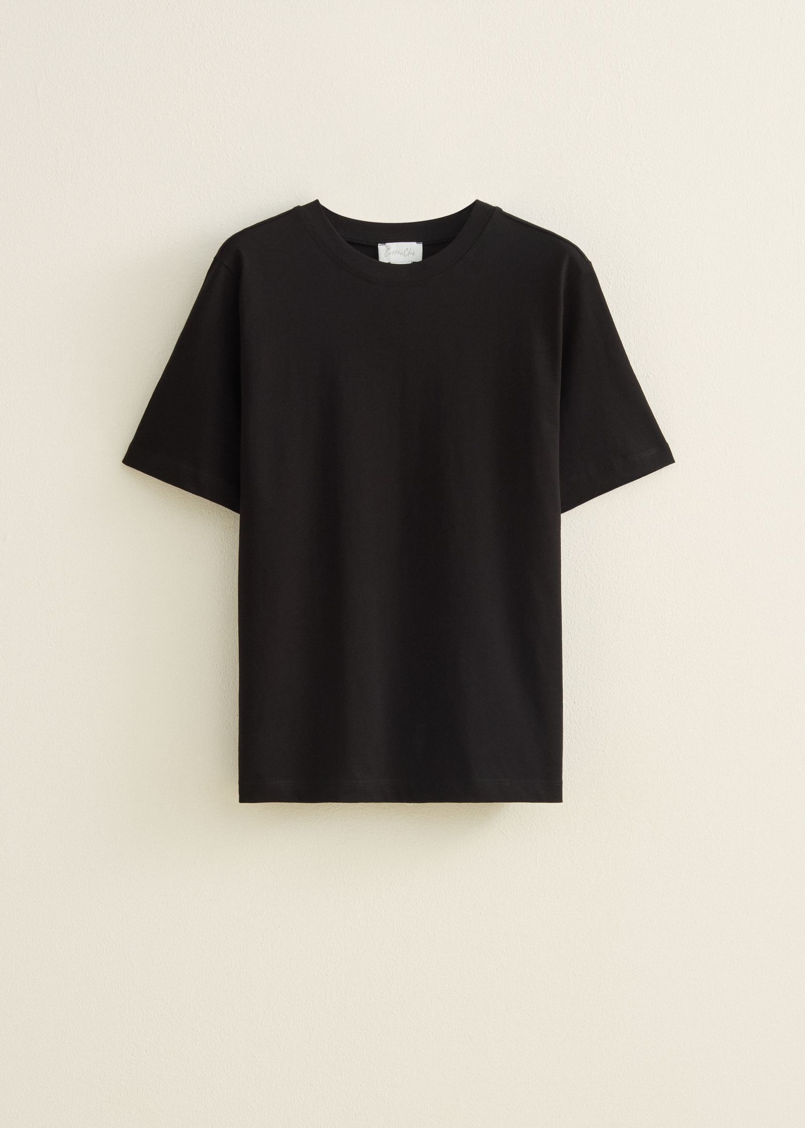 Oversized t-shirt basic