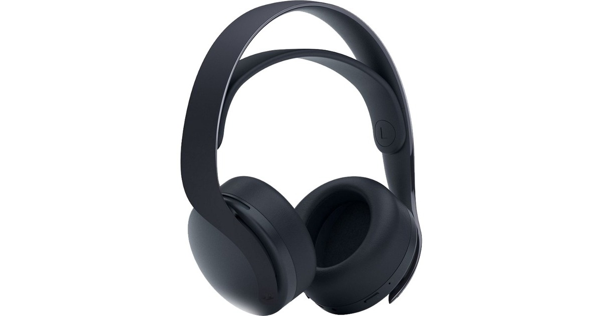 SonyPULSE 3D Wireless over-ear gaming headset  (Zwart, PlayStation 4, PlayStation 5)