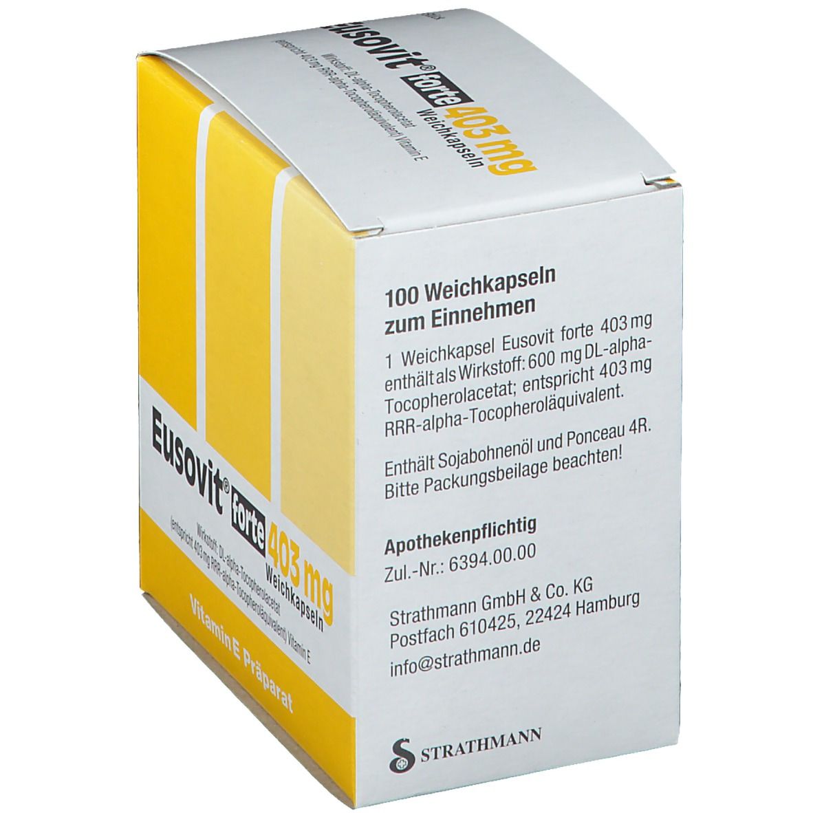 Eusovit® forte 403 mg