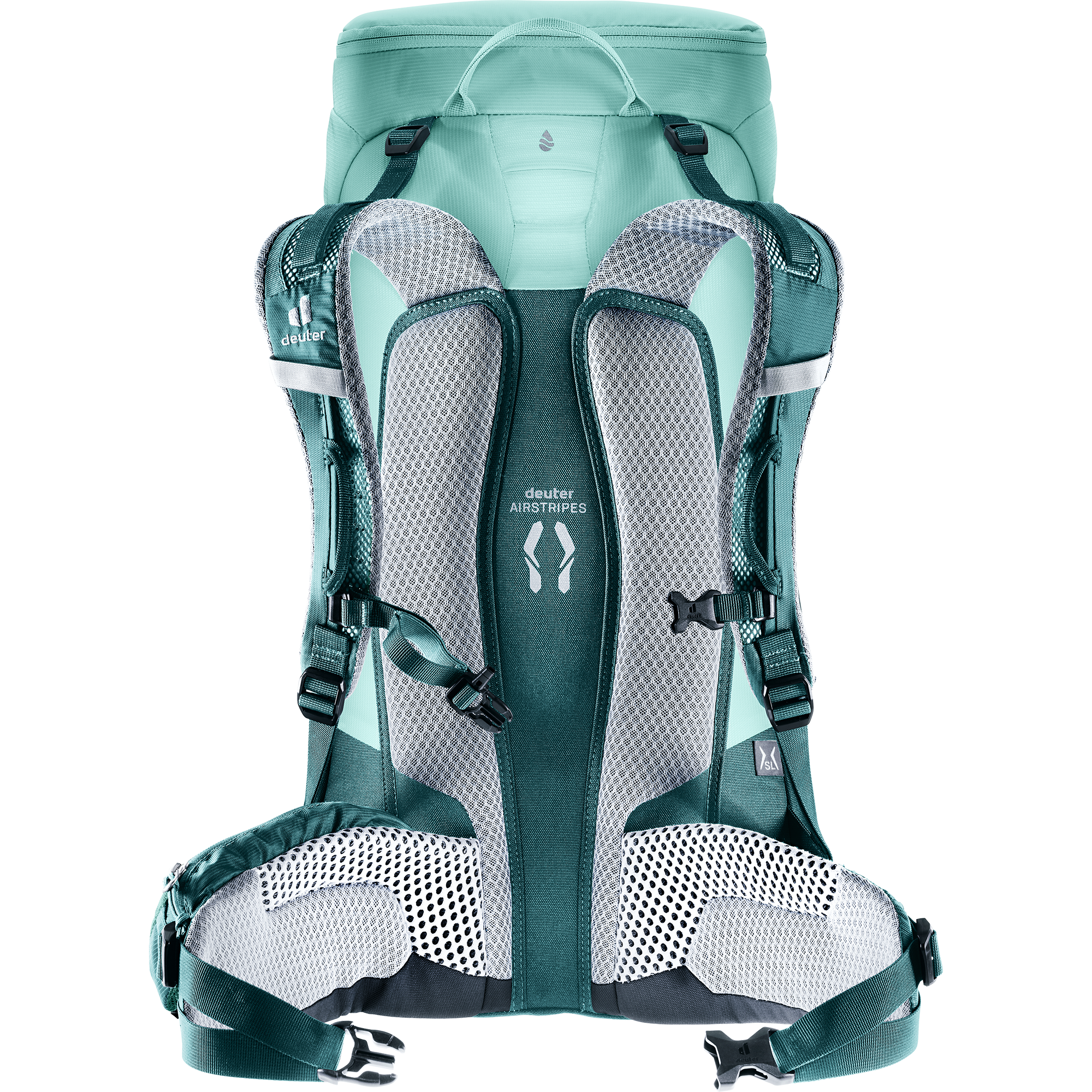deuter Trail 28l SL Rucksack Damen glacier deepsea