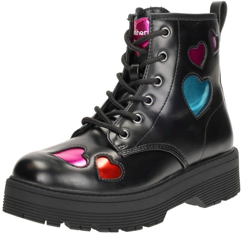 Skechers Gravlen Hi zwart