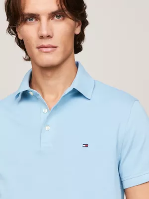 Polo Slim Fit da Coleção 1985