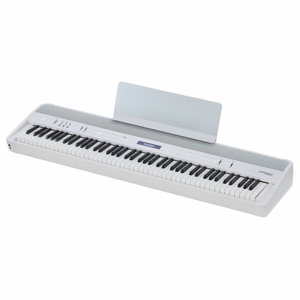 Roland FP-90 WH Home Bundle