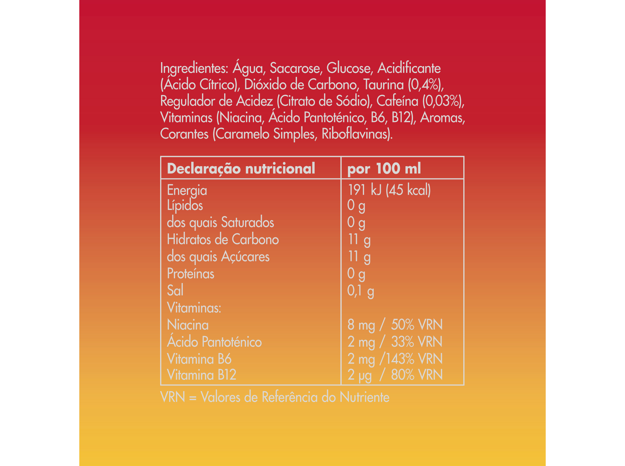 BEBIDA ENERGÉTICA RED BULL WINTER EDITION 0.25L