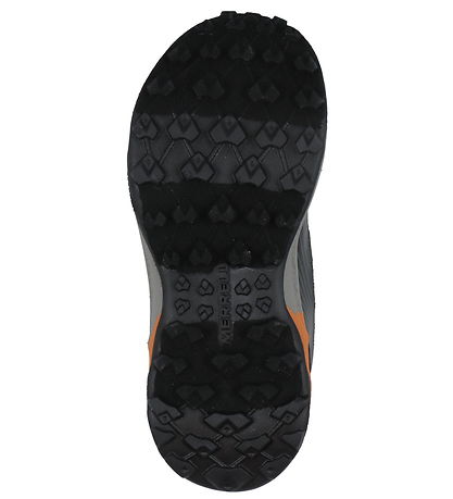Merrell Schuhe - Agility Peak - Olive/Black/Orange