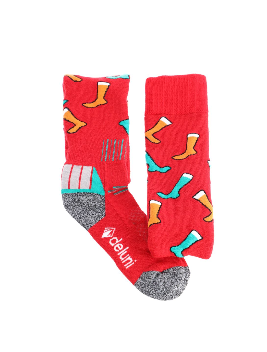 Joyride skisokken unisex