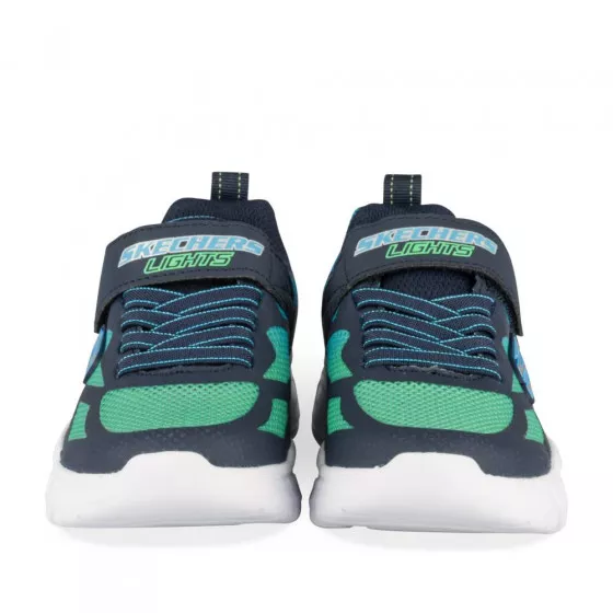 Baskets VERT SKECHERS