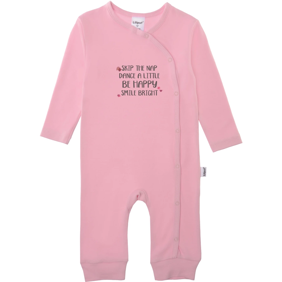 Liliput Jumpsuit Be happy rosa