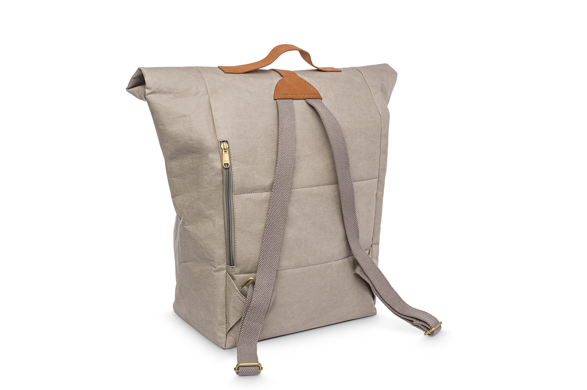 Fitz & Huxley Kraftpapier-Rucksack KRAFT (Typ: 21l)