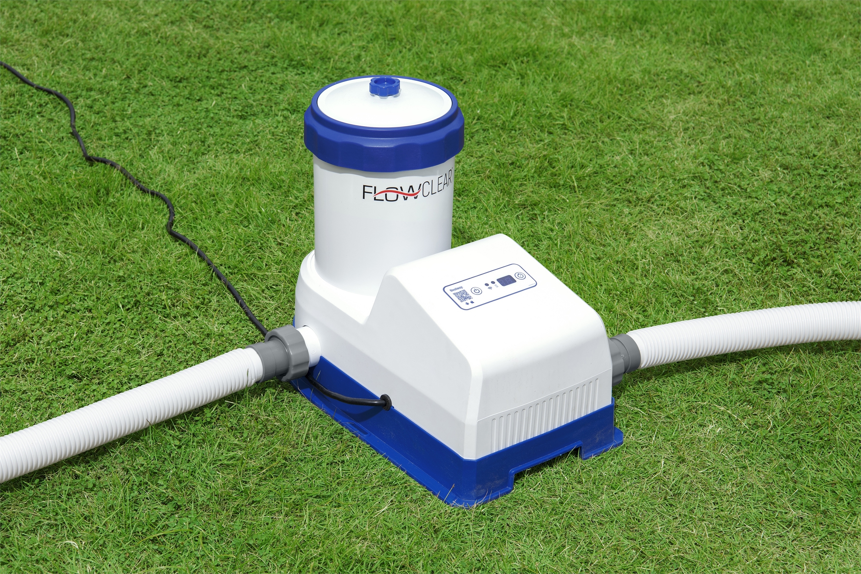 Kartuschenfilterpumpe WLAN Flowclear 7570 L/h