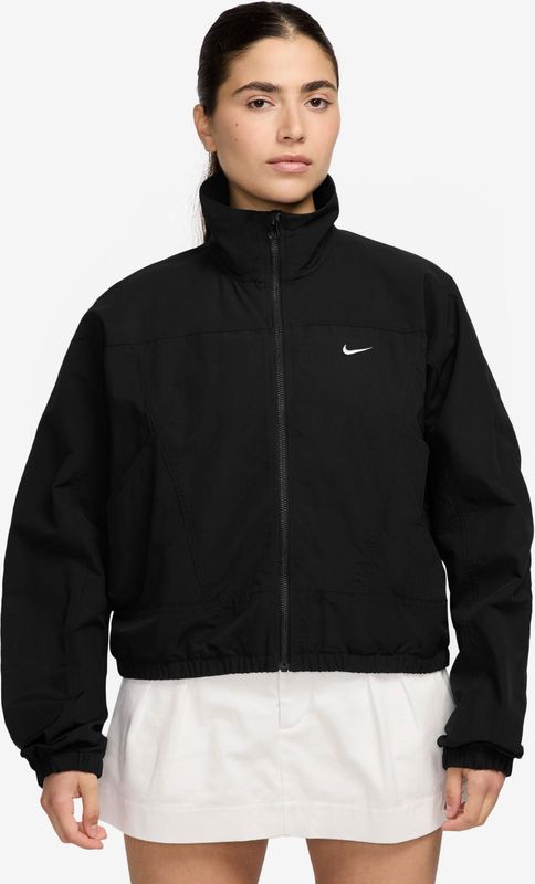 Nike - Sportswear Everything Wovens - Jack - Zwart - Dames