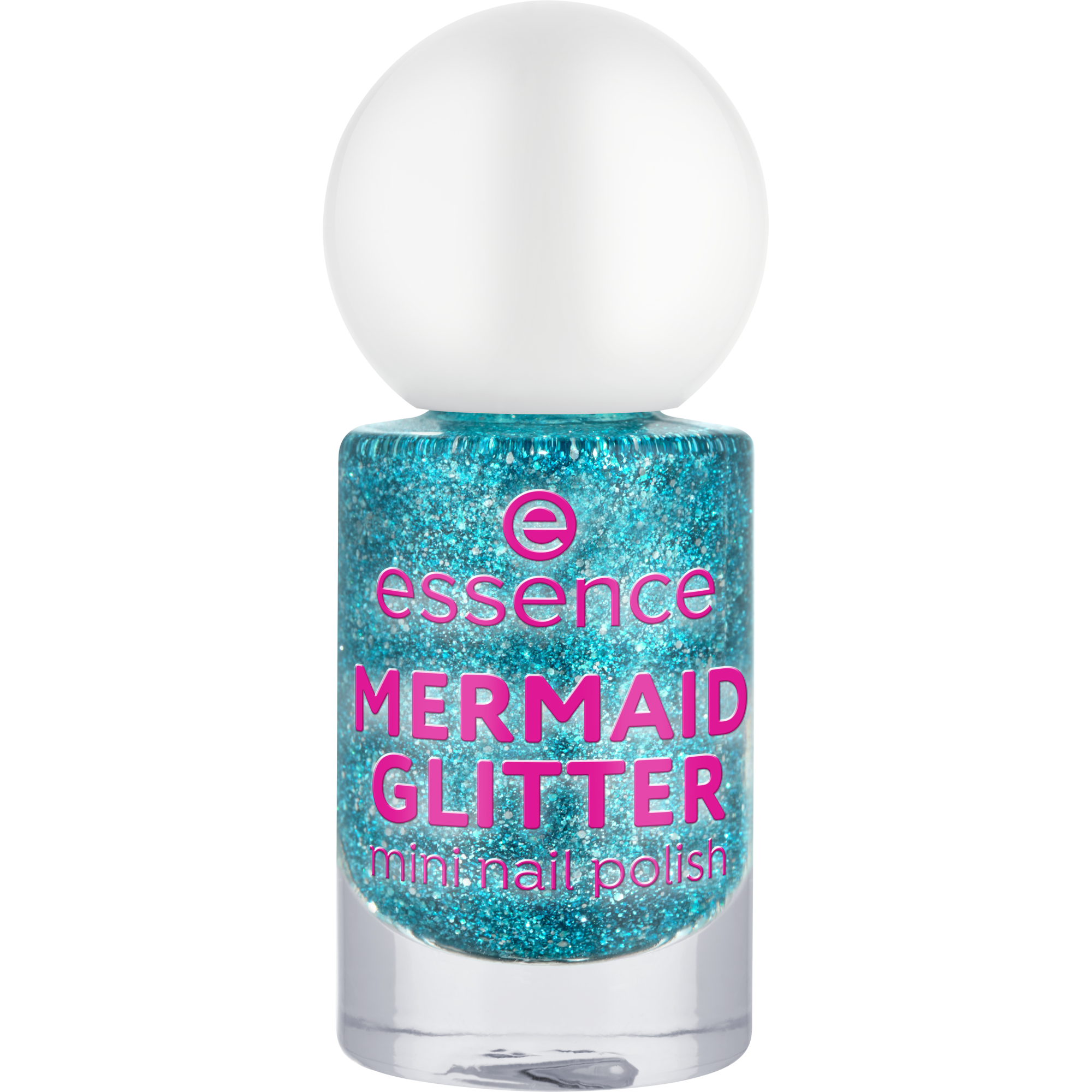 MERMAID GLITTER mini nail polish vernis à ongles
