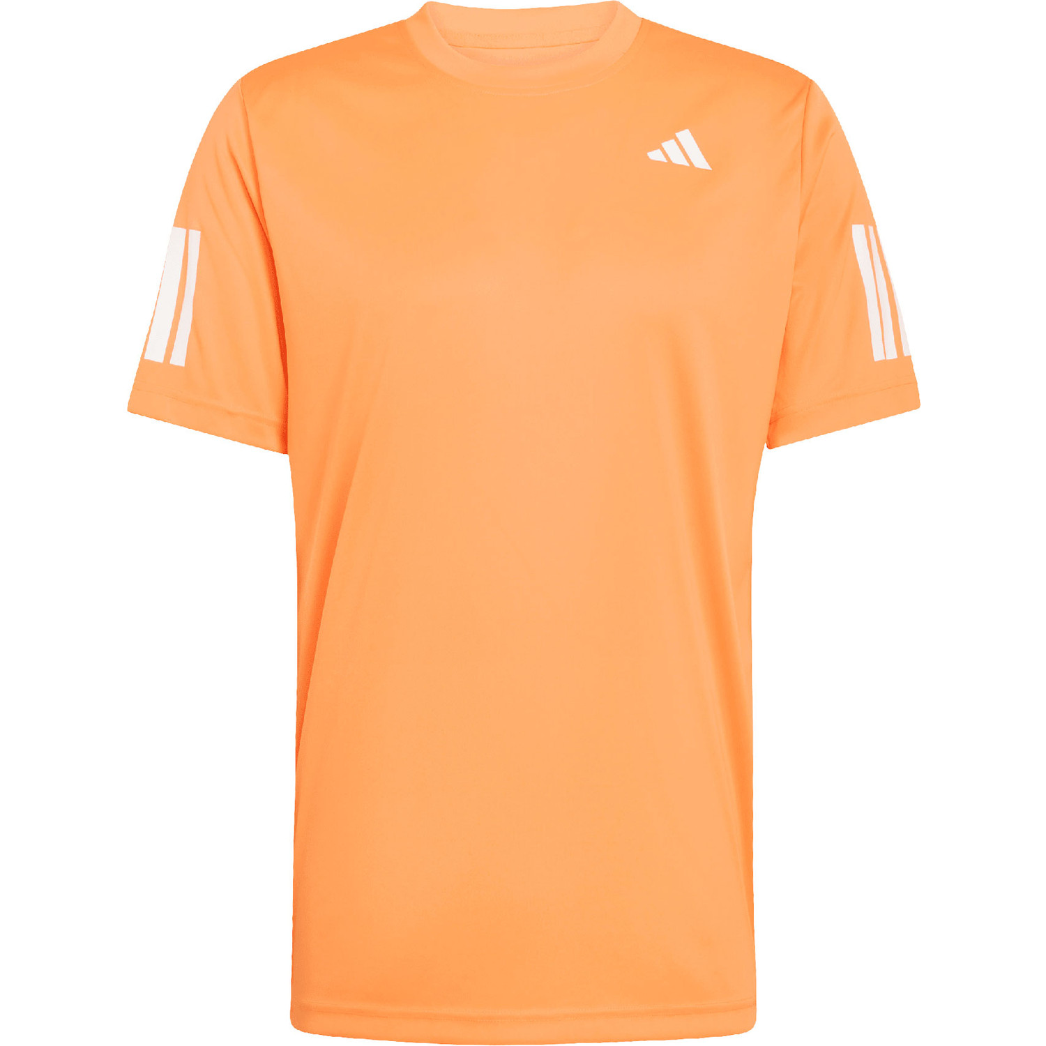 adidas Club 3 Stripes Tee