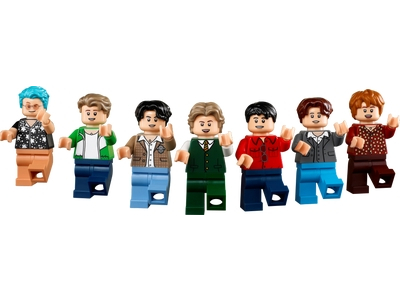 LEGO BTS Dynamite (21339)