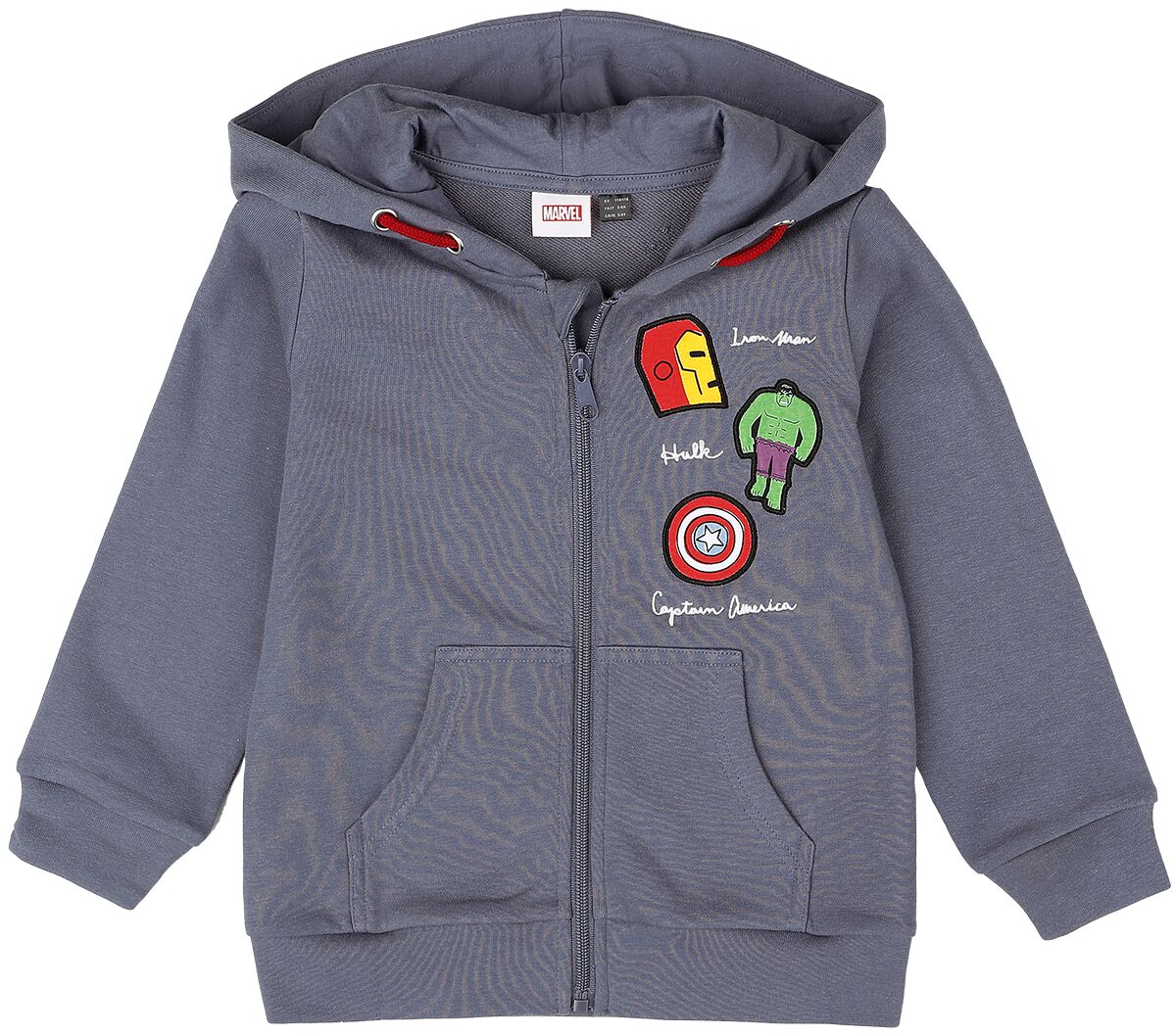 Superheroes | Marvel Vestes à capuches pour enfants
