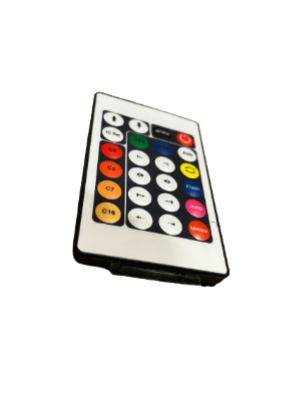 Télécommande Dualtron pour Lumière RGB V2 (Nouvelle Génération)