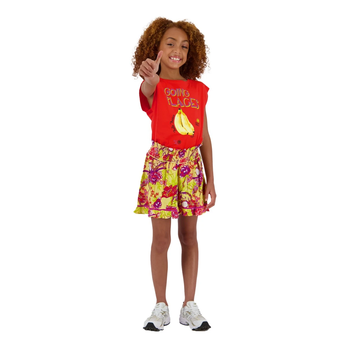 Meisjes Vest C52652