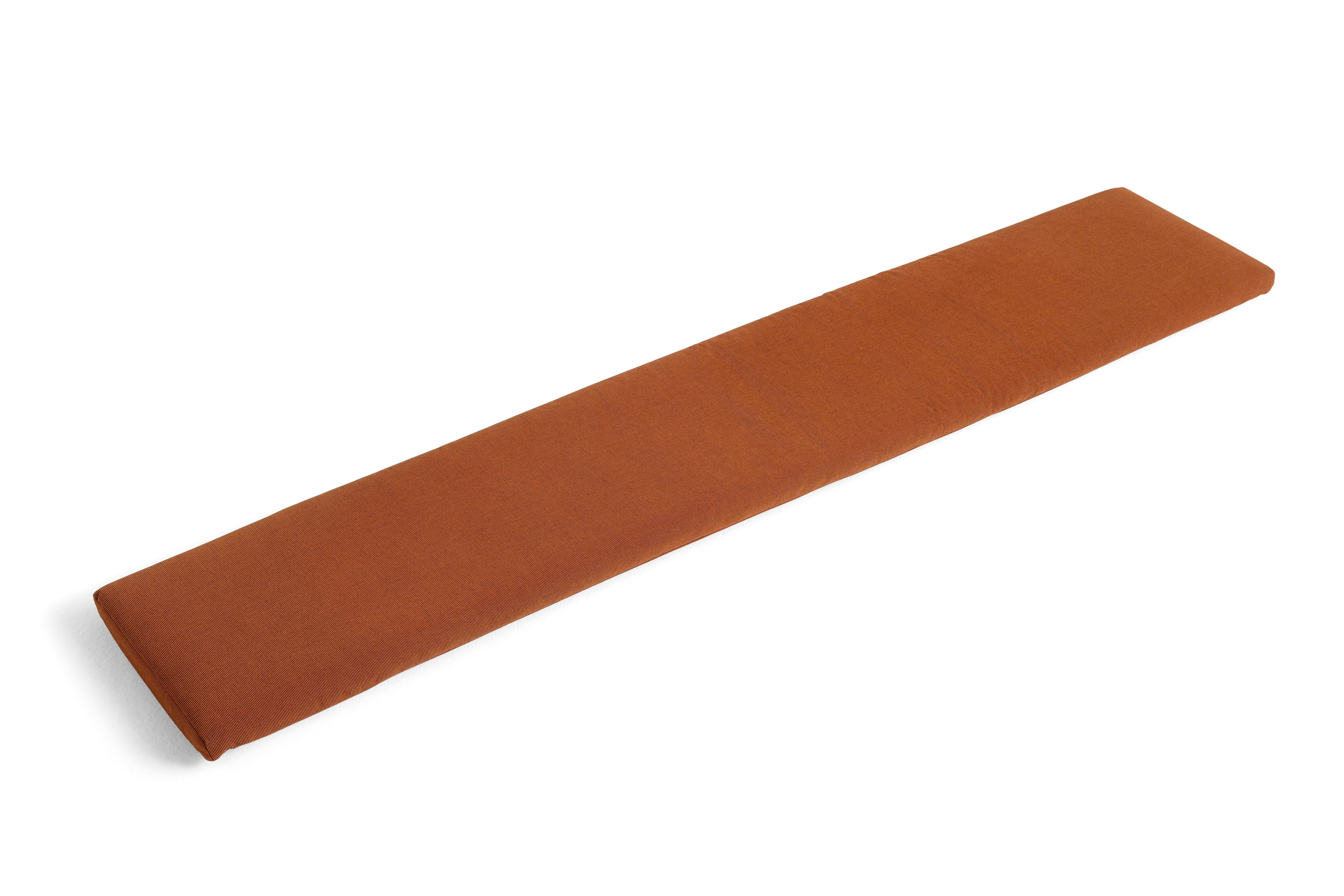 HAY  Balcony bænk havehynde, 165,5 cm. - Red Cayenne