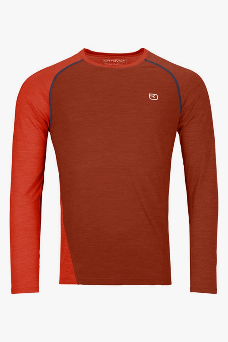 Ortovox 120 Cool Tec Fast Upward Herren Longsleeve
