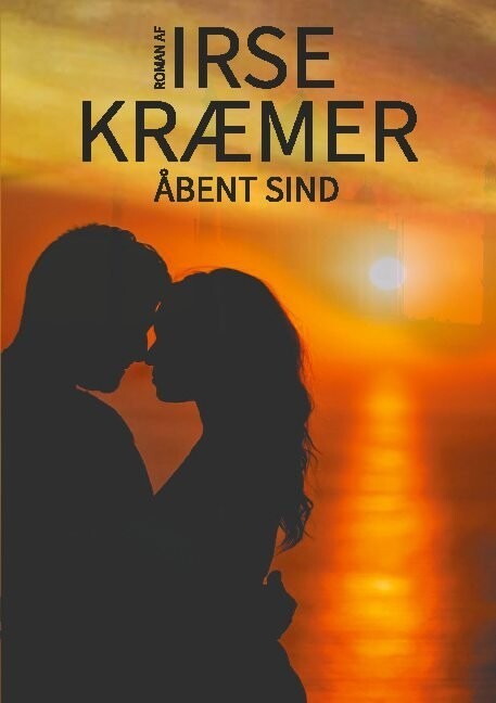 Åbent Sind - Irse Kræmer - Bog
