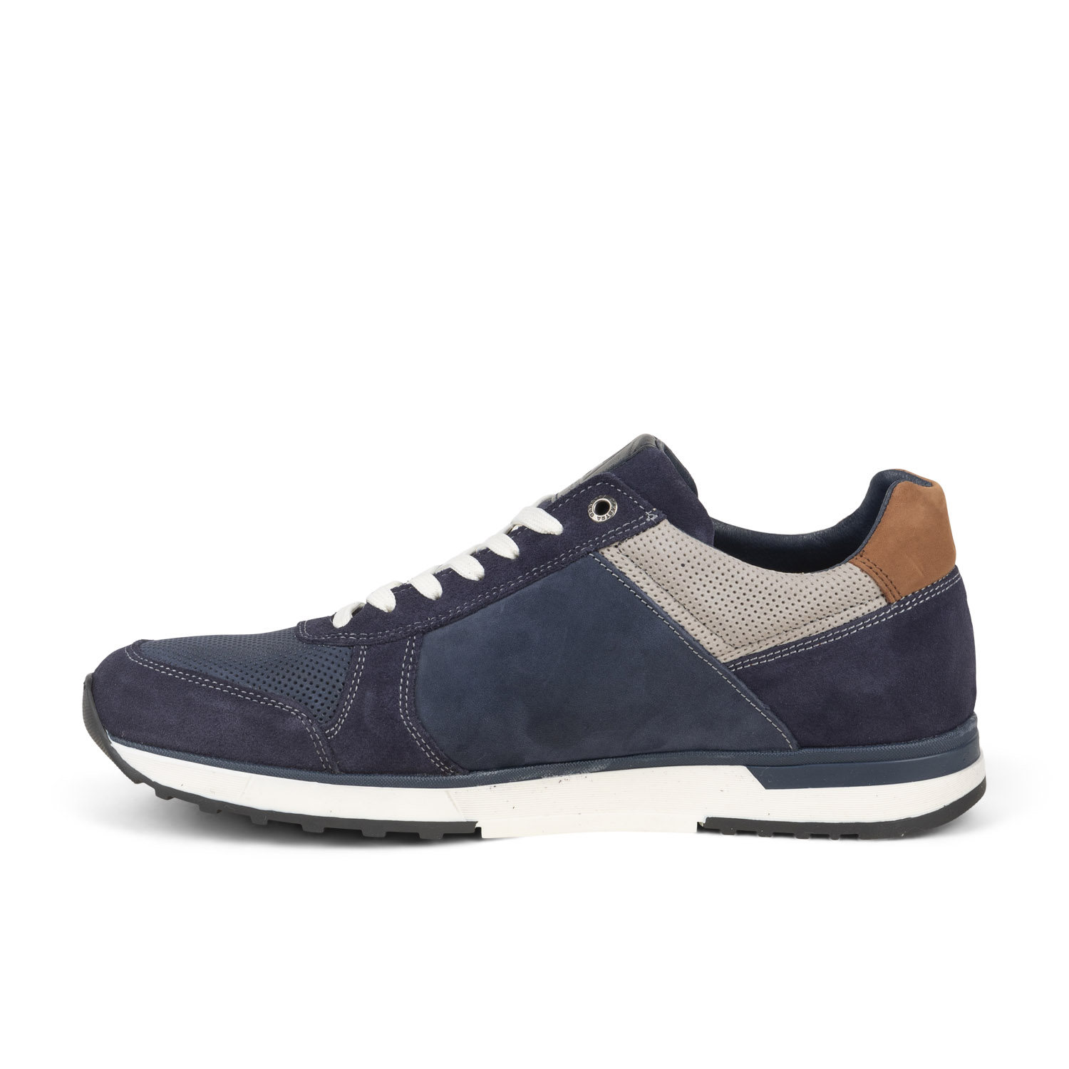 Baskets homme GAASTRA KEVAN SUEDE