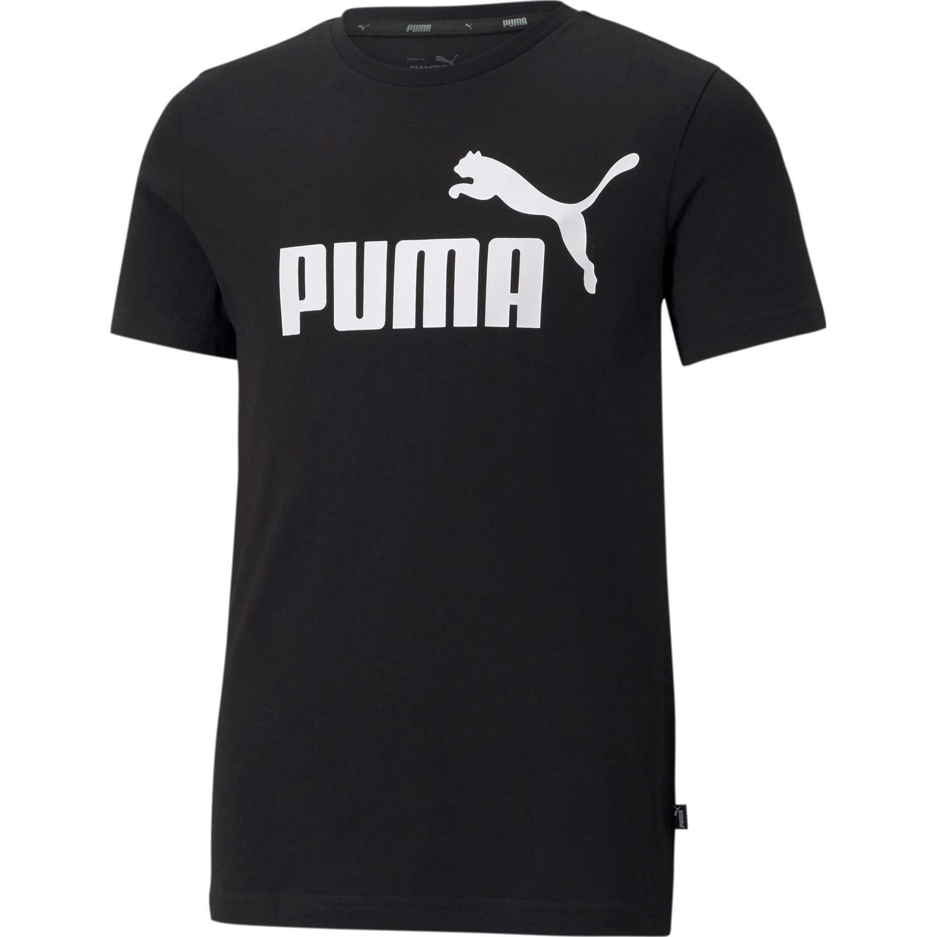 Puma Essentials T-Shirt Jungen puma black