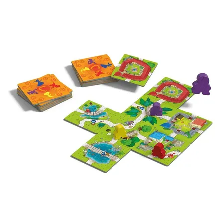 Asmodee Hans im Glück Carcassonne Junior
