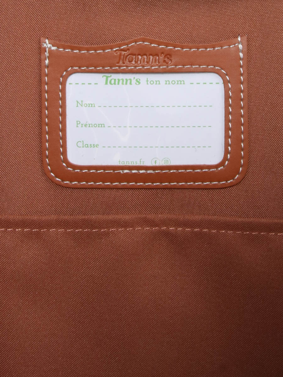 Sac À dos À roulettes Tann's Camille L