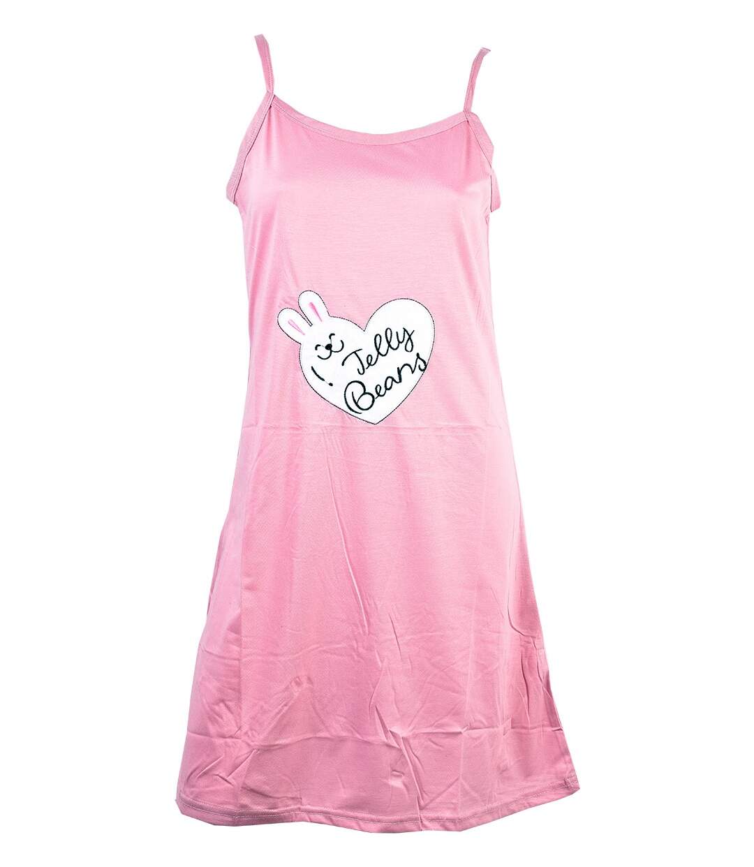 Chemise de Nuit Fantaisie HUMORISTIQUE 1050 ROSE