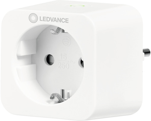Ledvance Smart+ Plug Smarter Plug Zigbee - Compatibel met SMART HOME van hornbach