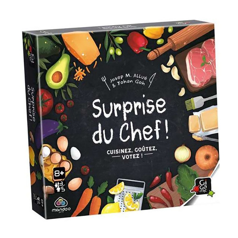 Surprise du chef