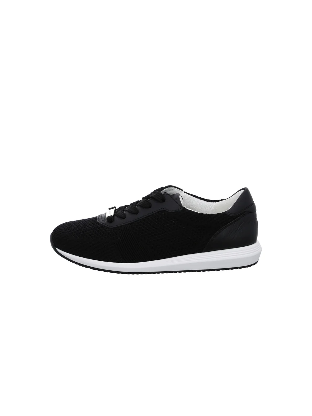 Sneaker Lissabon schwarz