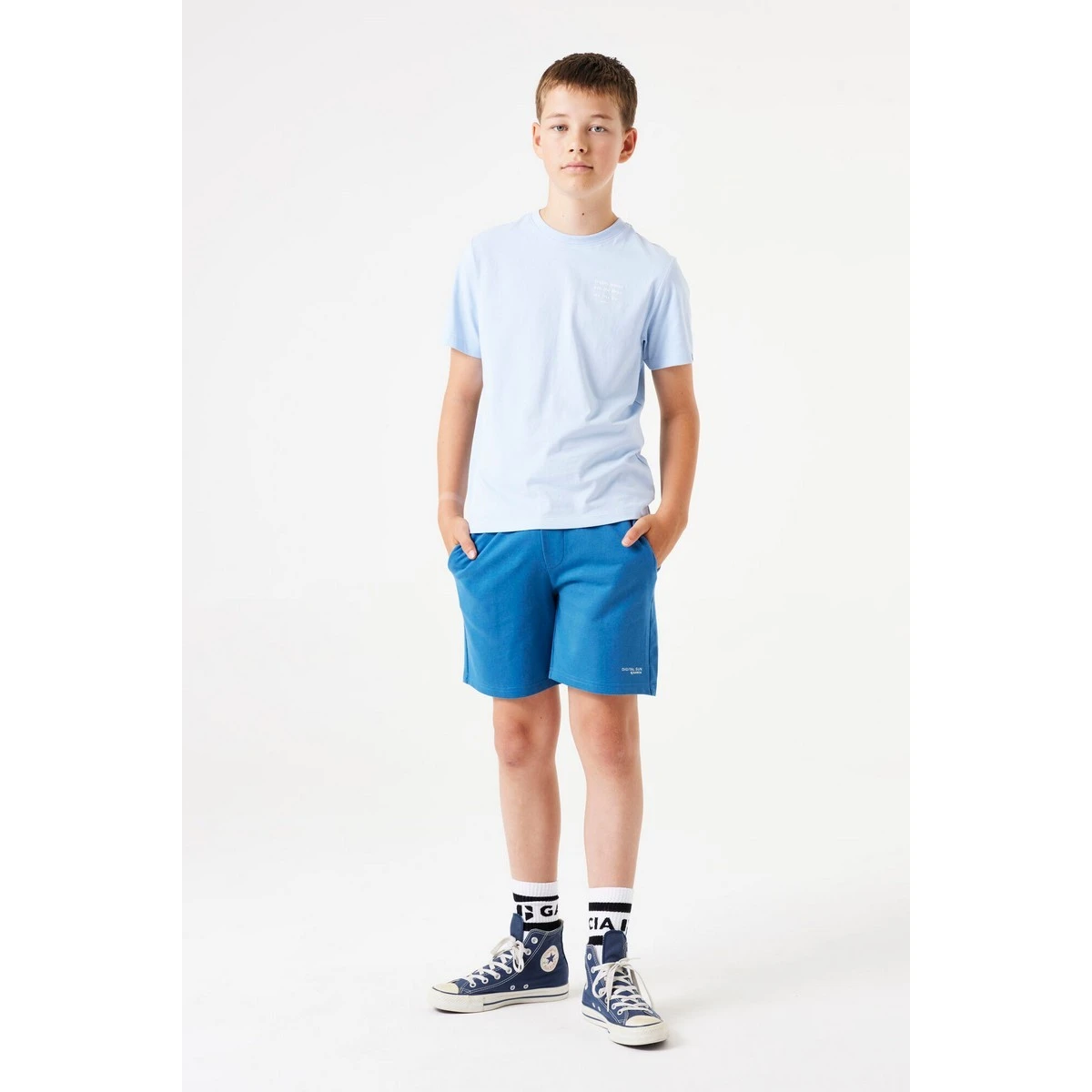 Jongens T-shirt Seth