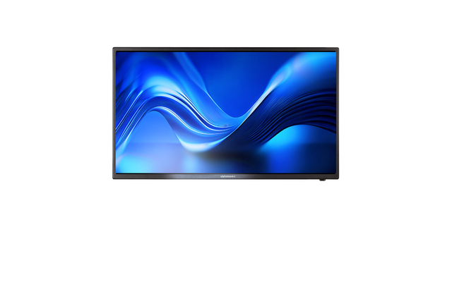 alphatronics Fernseher SL DW, 12V/24V Smart TV mit schlankem und fast rahmenlosem Design
