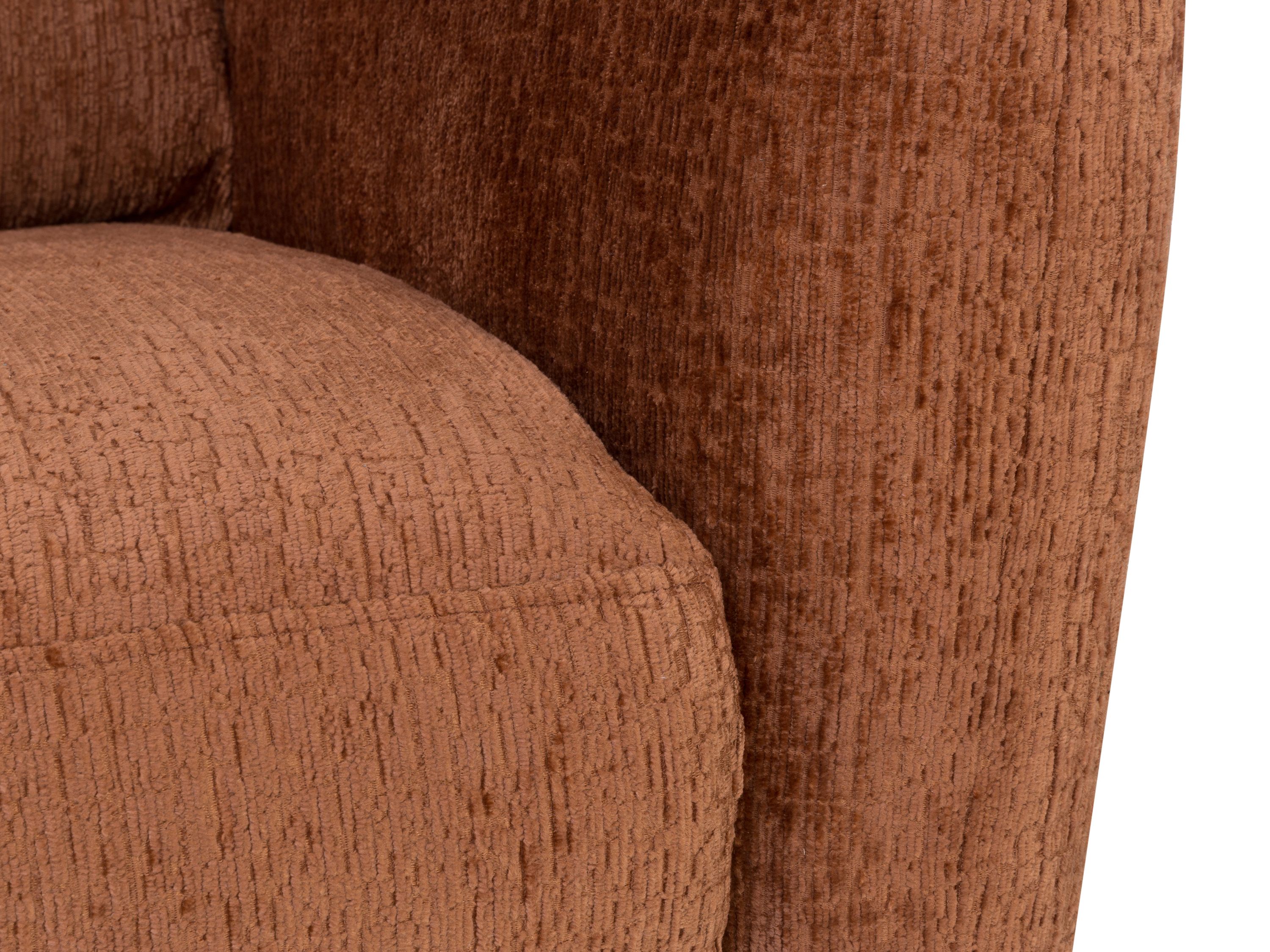 Sofa 3 Sitzer KALIA steel