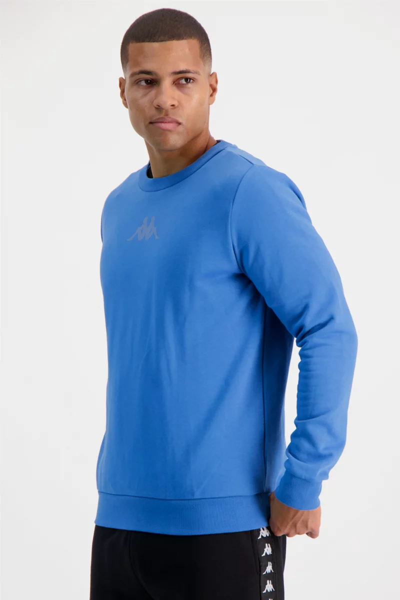 Kappa Authentic Tusty Herren Pullover