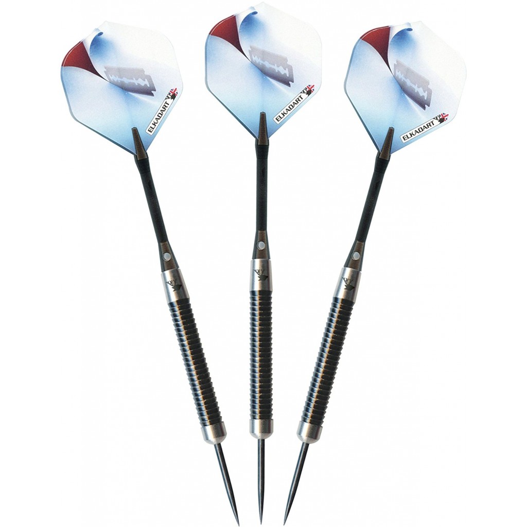 Fléchettes Razor Acier