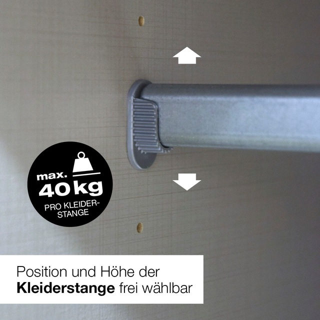 Wimex Kleiderschrank »Greven«